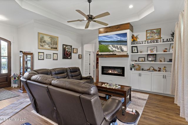 134 N Slade Road, Sumrall, MS 39482