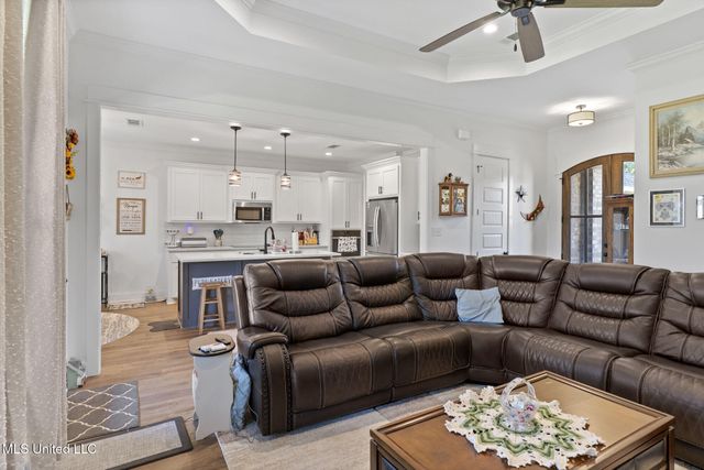134 N Slade Road, Sumrall, MS 39482