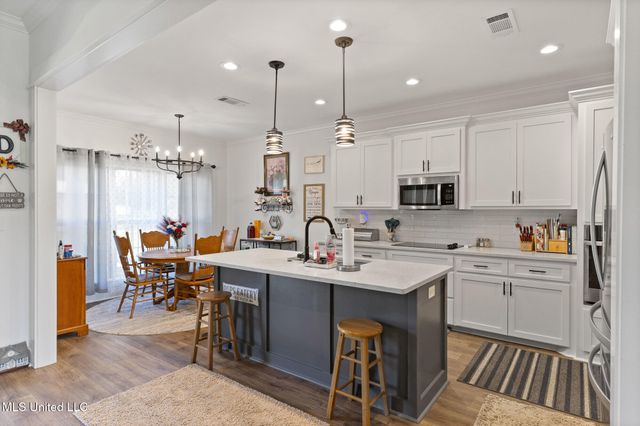 134 N Slade Road, Sumrall, MS 39482