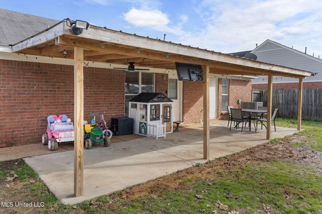 6531 Kristen Drive, Olive Branch, MS 38654