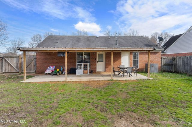 6531 Kristen Drive, Olive Branch, MS 38654