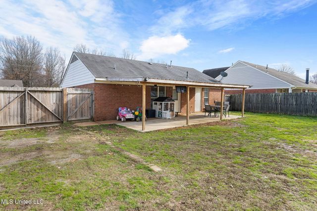 6531 Kristen Drive, Olive Branch, MS 38654