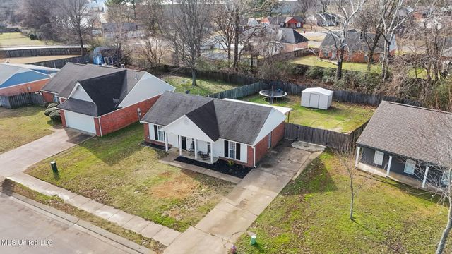 6531 Kristen Drive, Olive Branch, MS 38654