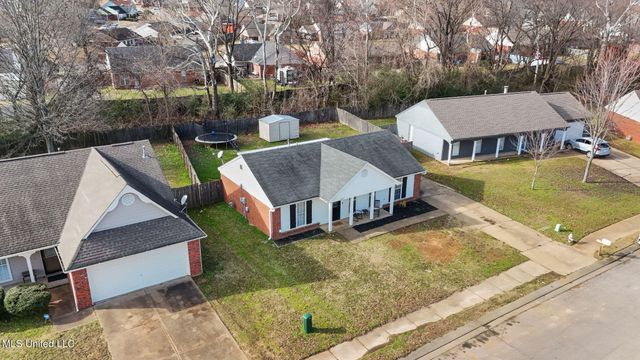 6531 Kristen Drive, Olive Branch, MS 38654