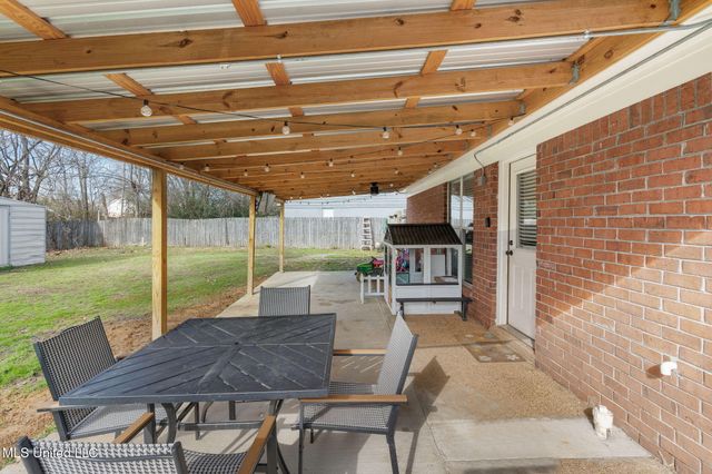 6531 Kristen Drive, Olive Branch, MS 38654