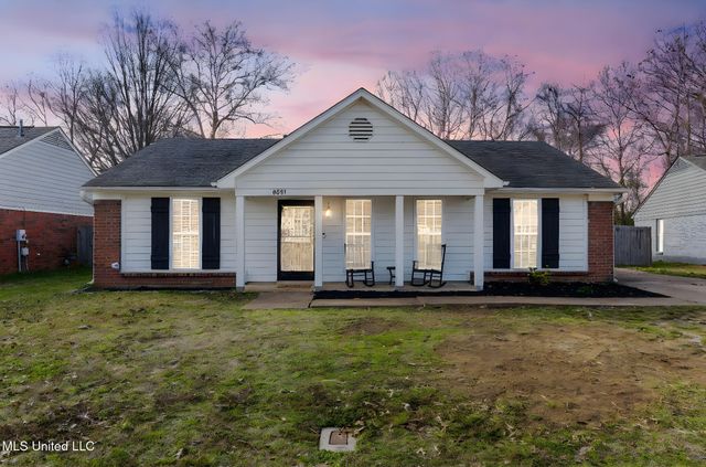 6531 Kristen Drive, Olive Branch, MS 38654