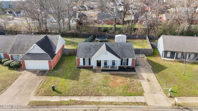 6531 Kristen Drive, Olive Branch, MS 38654