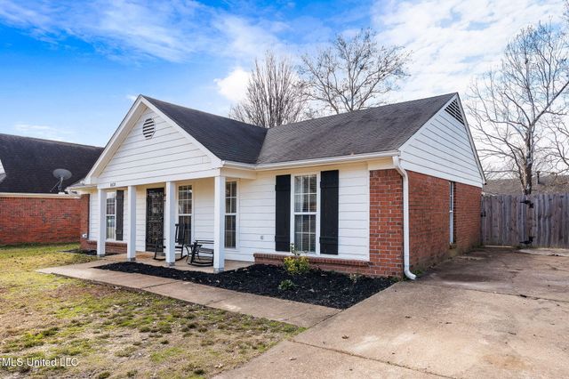 6531 Kristen Drive, Olive Branch, MS 38654