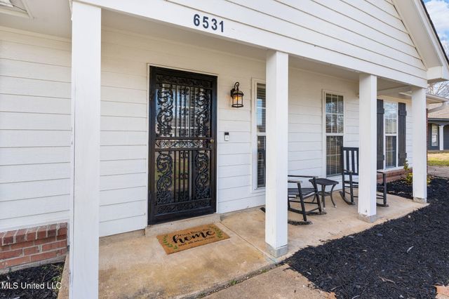 6531 Kristen Drive, Olive Branch, MS 38654