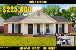 6531 Kristen Drive, Olive Branch, MS 38654