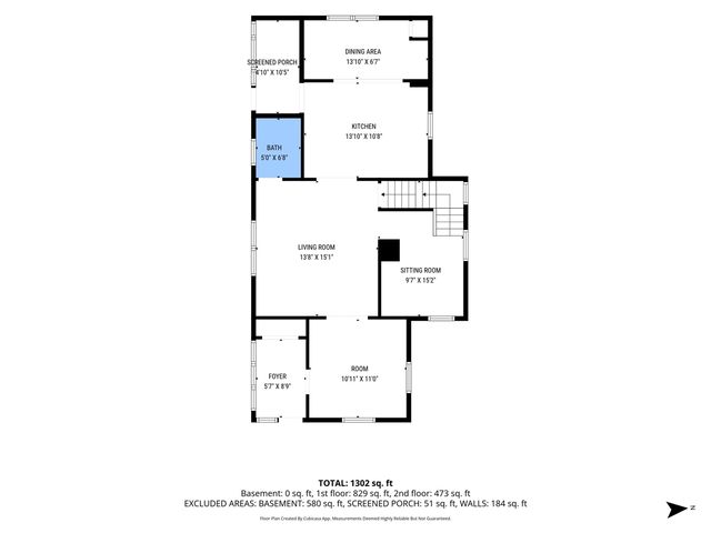 862 Saint Joseph Street, South Haven, MI 49090