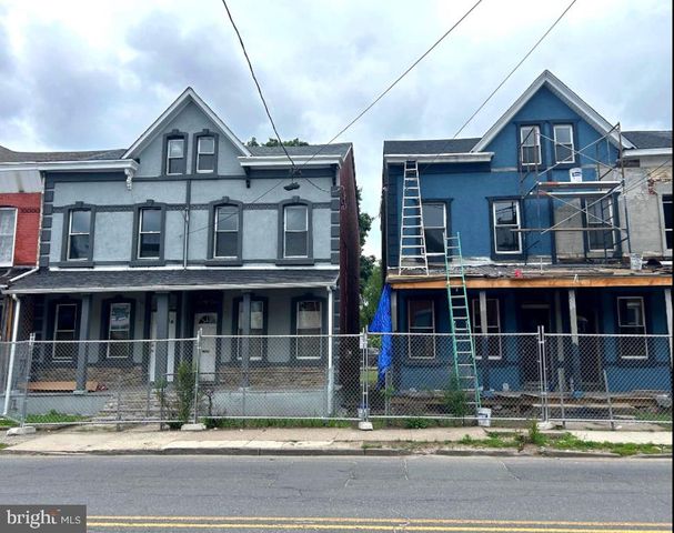 108 CHAMBERS ST, Trenton, NJ 08609