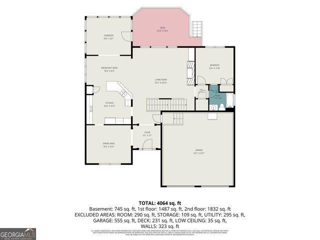 2018 Newstead Court, Snellville, GA 30078