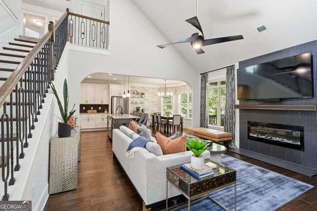 160 Archstone Square, Mcdonough, GA 30253