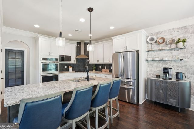 160 Archstone Square, Mcdonough, GA 30253