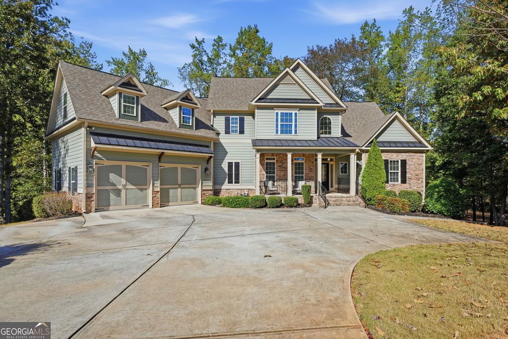 160 Archstone Square, Mcdonough, GA 30253
