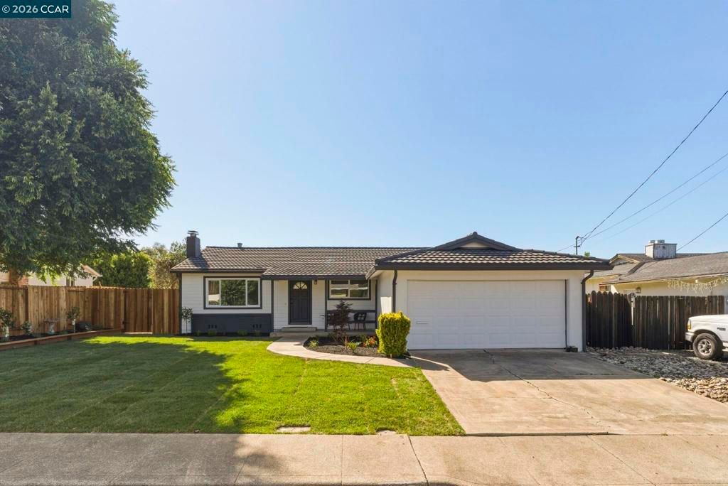 Image 1 of property listing at 1342 Maryland Dr, Concord, CA 94521
