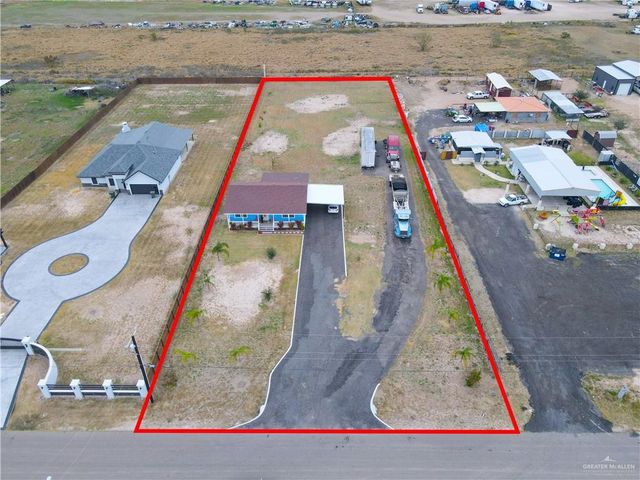 10514 Crocosmia Lane, Edcouch, TX 78538