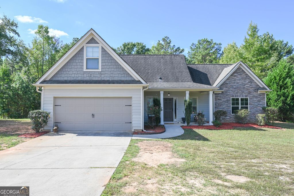 289 Hickory Hills Drive, Newnan, GA 30263 — photo 4