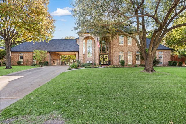 813 Pearl Drive, Southlake, TX 76092