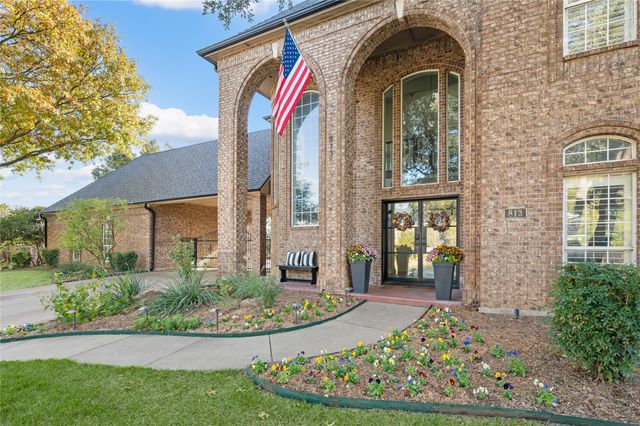 813 Pearl Drive, Southlake, TX 76092