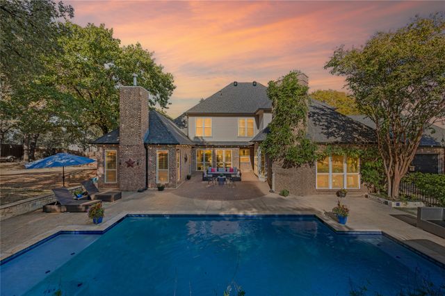 813 Pearl Drive, Southlake, TX 76092