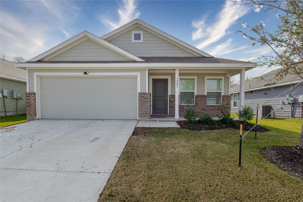 1901 Ashland Street, Mckinney, TX 75071