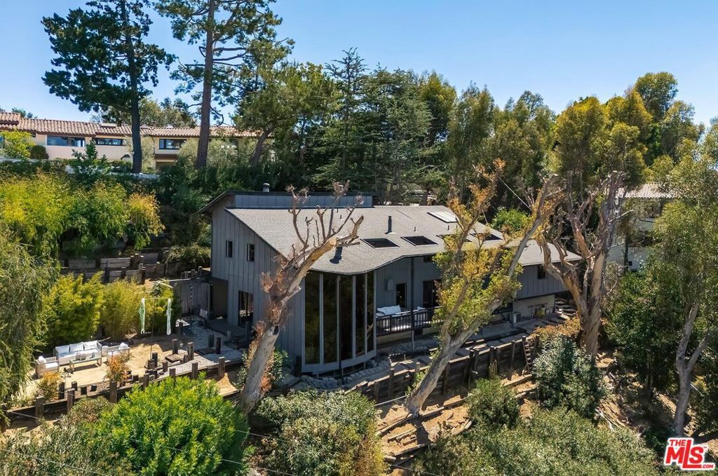 3583 Wonder View Drive, Los Angeles, CA 90068 — exterior