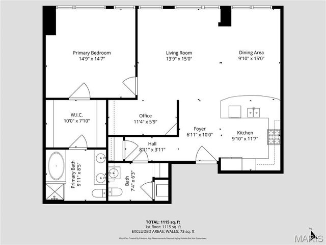 4909 Laclede Avenue 1205, St Louis, MO 63108