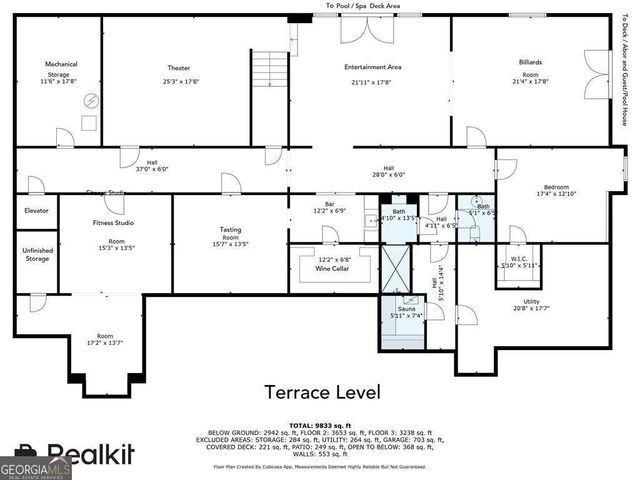 5505 Long Island Drive, Sandy Springs, GA 30327