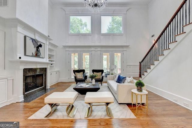 5505 Long Island Drive, Sandy Springs, GA 30327