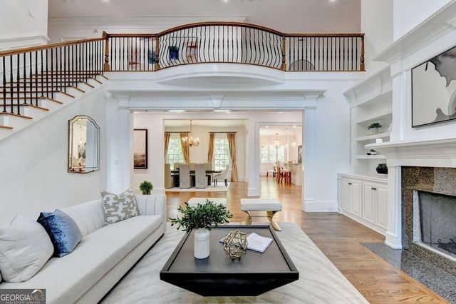5505 Long Island Drive, Sandy Springs, GA 30327