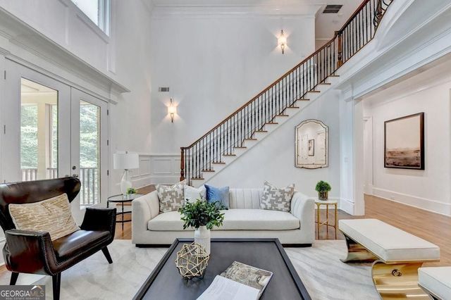 5505 Long Island Drive, Sandy Springs, GA 30327
