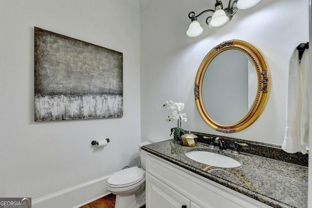 5505 Long Island Drive, Sandy Springs, GA 30327