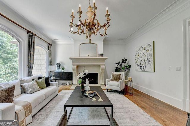 5505 Long Island Drive, Sandy Springs, GA 30327
