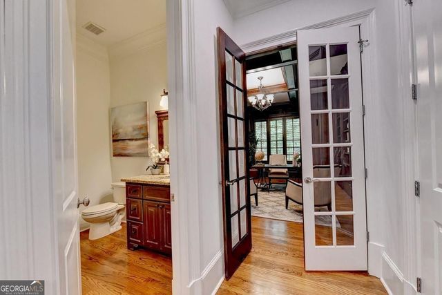 5505 Long Island Drive, Sandy Springs, GA 30327