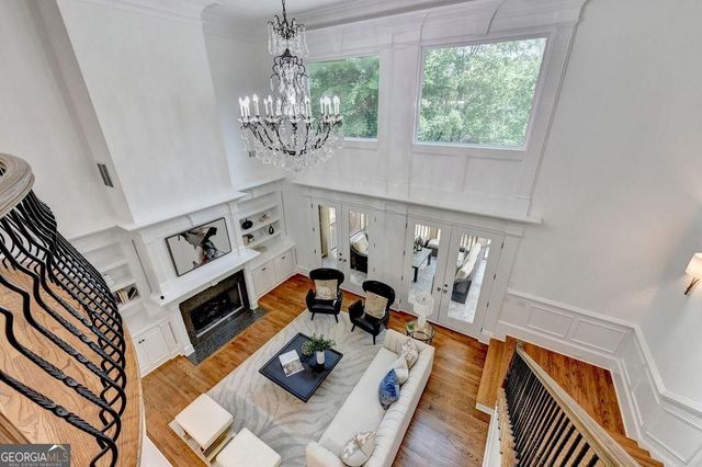5505 Long Island Drive, Sandy Springs, GA 30327