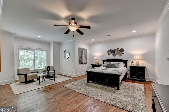 5505 Long Island Drive, Sandy Springs, GA 30327