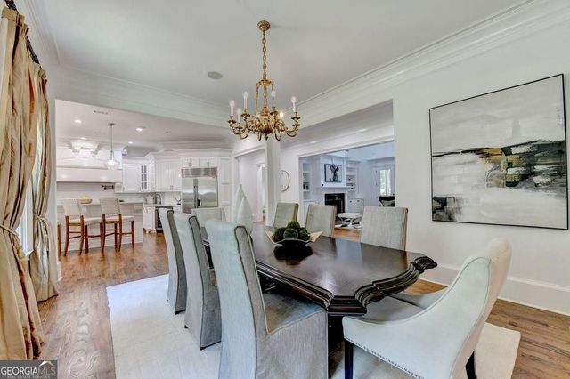 5505 Long Island Drive, Sandy Springs, GA 30327