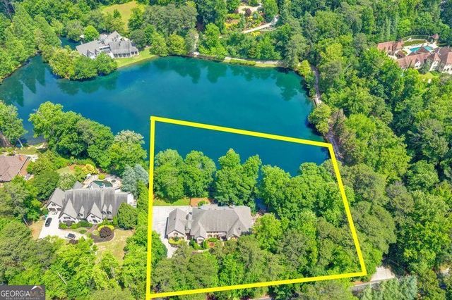 5505 Long Island Drive, Sandy Springs, GA 30327