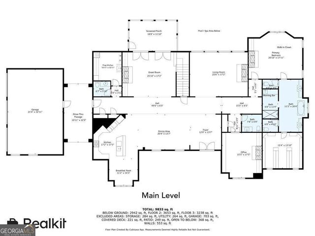 5505 Long Island Drive, Sandy Springs, GA 30327