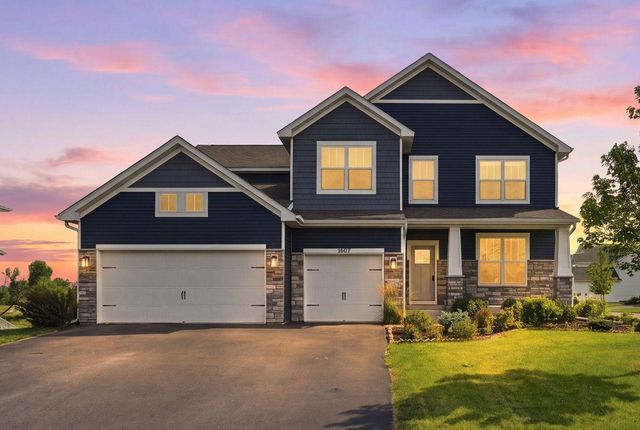 16197 Europa Avenue N, Hugo, MN 55038