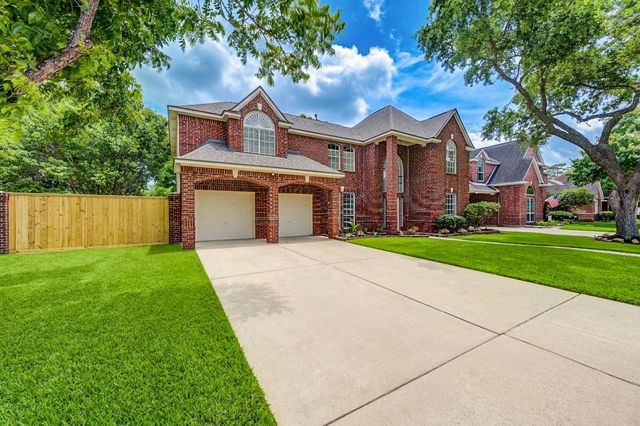 17318 Bonnard Circle, Spring, TX 77379