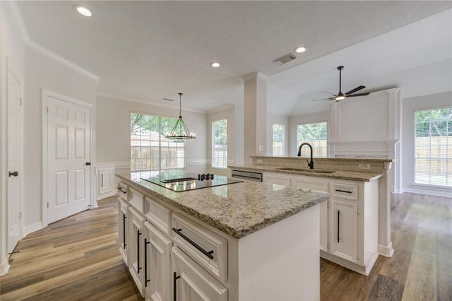 17318 Bonnard Circle, Spring, TX 77379