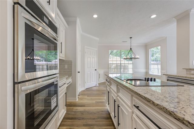 17318 Bonnard Circle, Spring, TX 77379