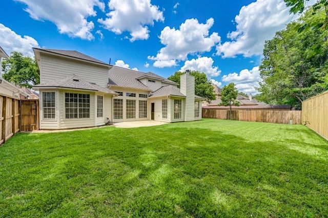 17318 Bonnard Circle, Spring, TX 77379