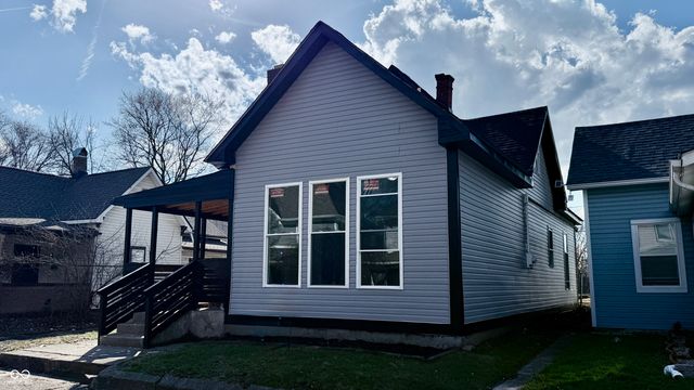 1434 Lee Street, Indianapolis, IN 46221