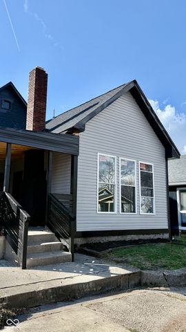 1434 Lee Street, Indianapolis, IN 46221