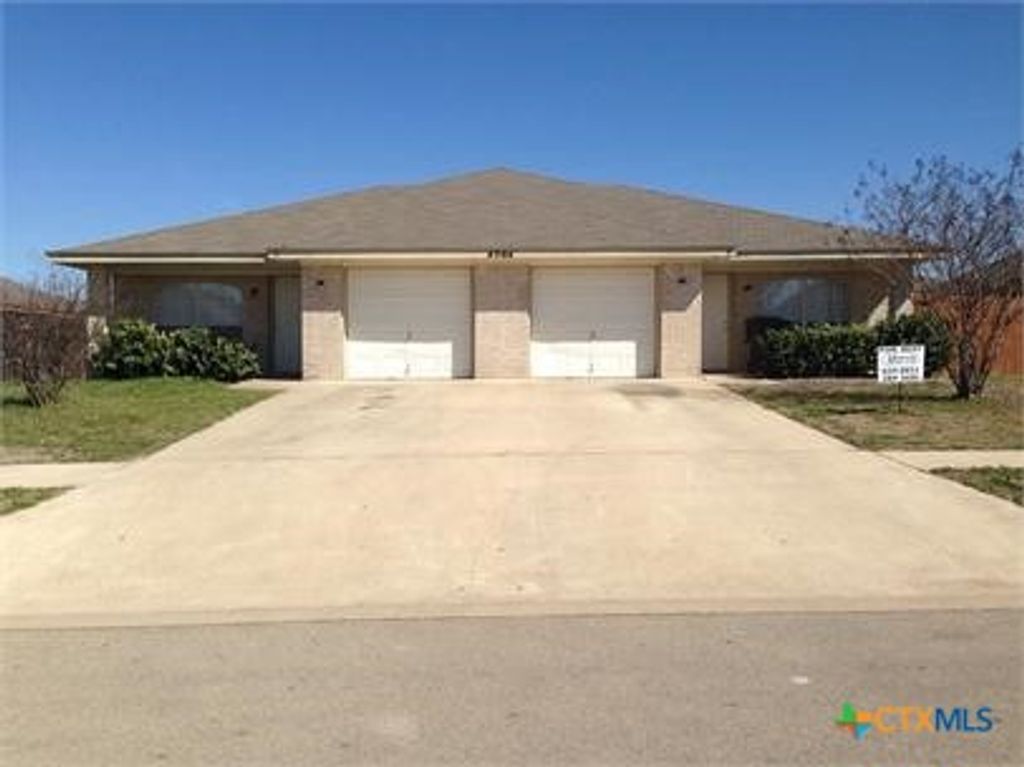 4504 July Drive, Killeen, TX 76549