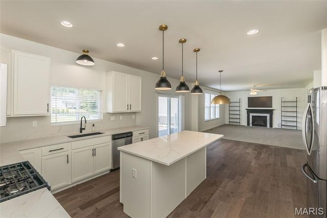 511 Roaring Fork Court, Cottleville, MO 63376